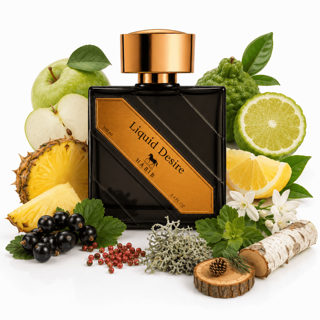 Liquid Desire Eau de Parfum – 100 ML