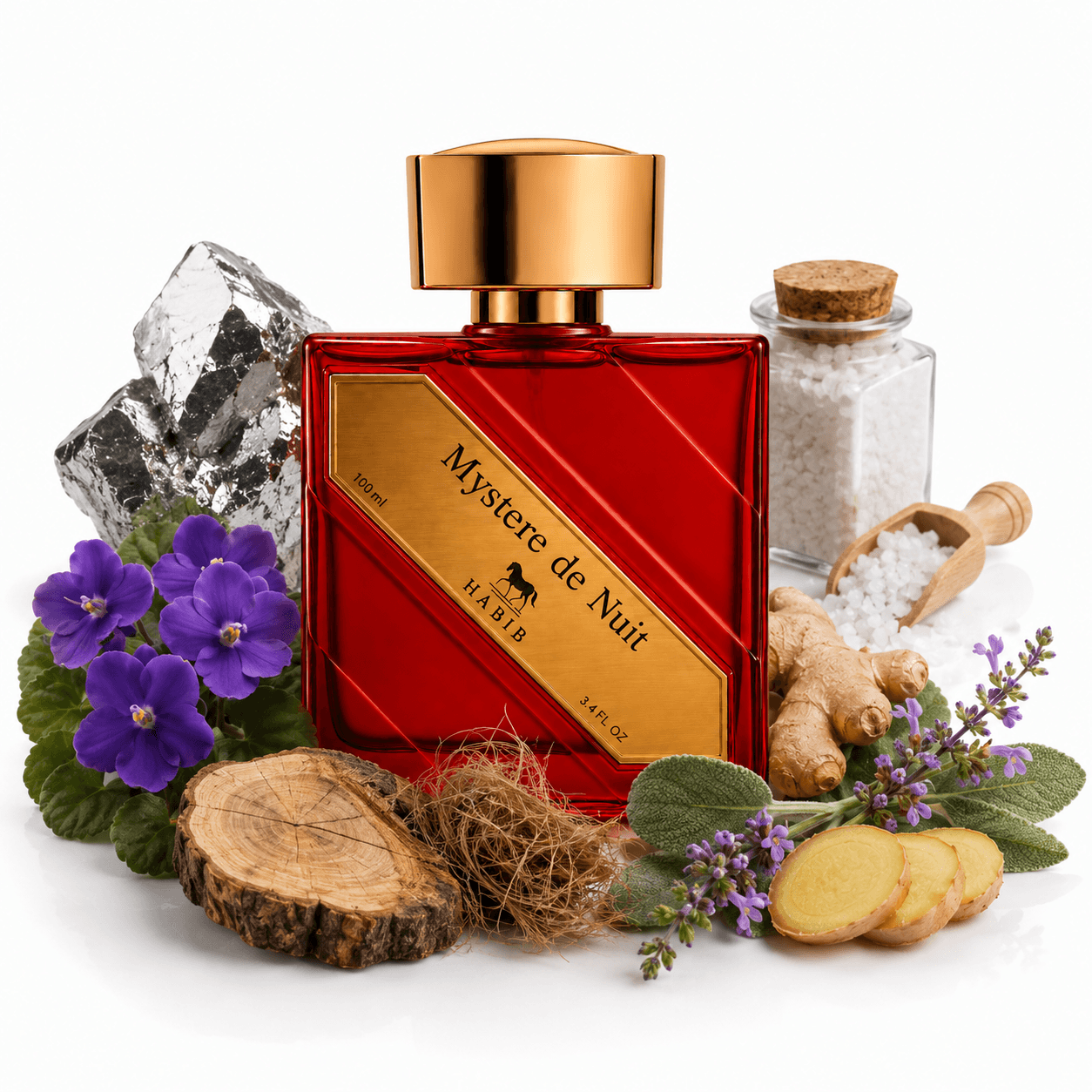 Mystery De Nuit Eau de Parfum – 100 ML