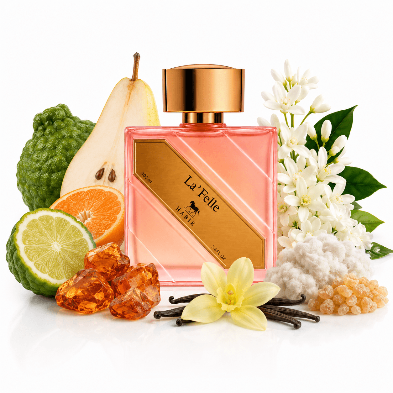 La'Felle Eau de Parfum – 100 ML