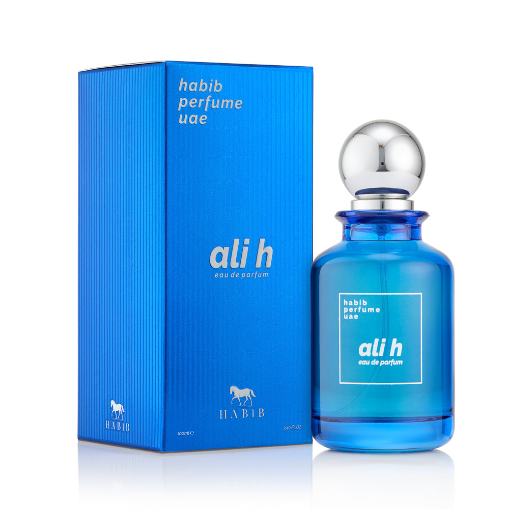 Ali H 100ml Eau De Parfum for Men