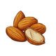 Candied Almond