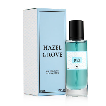 Hazel Grove Perfume 50ml Eau De Parfum – Unisex