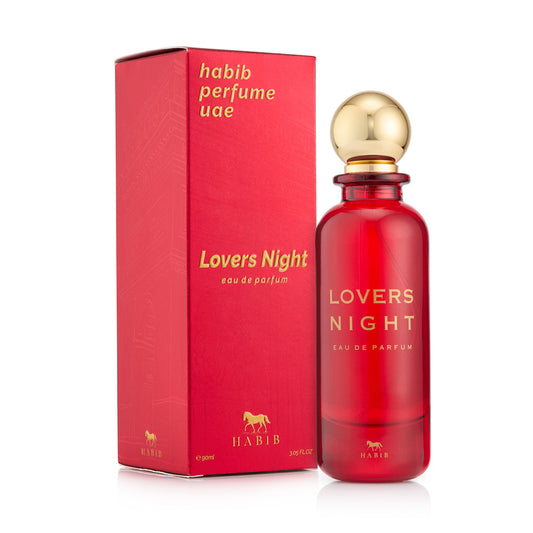 Lovers Night 90ml Eau De Parfum – Unisex