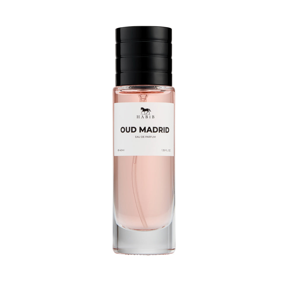 Oud Madrid 50ML Eau De Parfum – Unisex