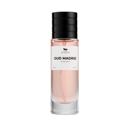 Oud Madrid 50ML Eau De Parfum – Unisex