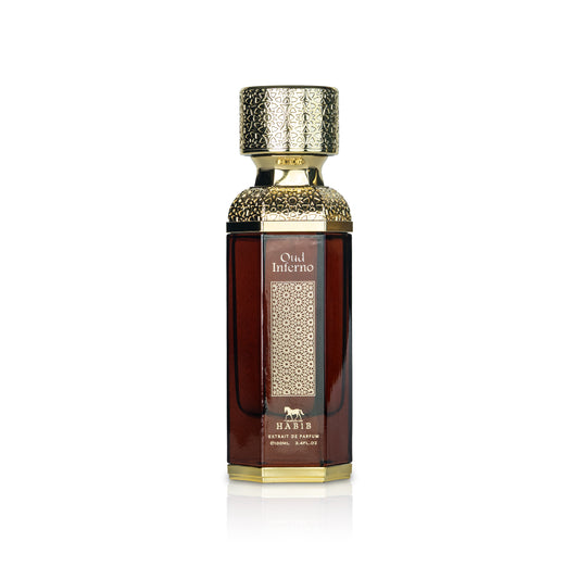Oud Inferno 100ML Extrait De Parfum- Unisex