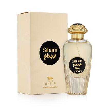 Siham 100ML Unisex Eau De Parfum