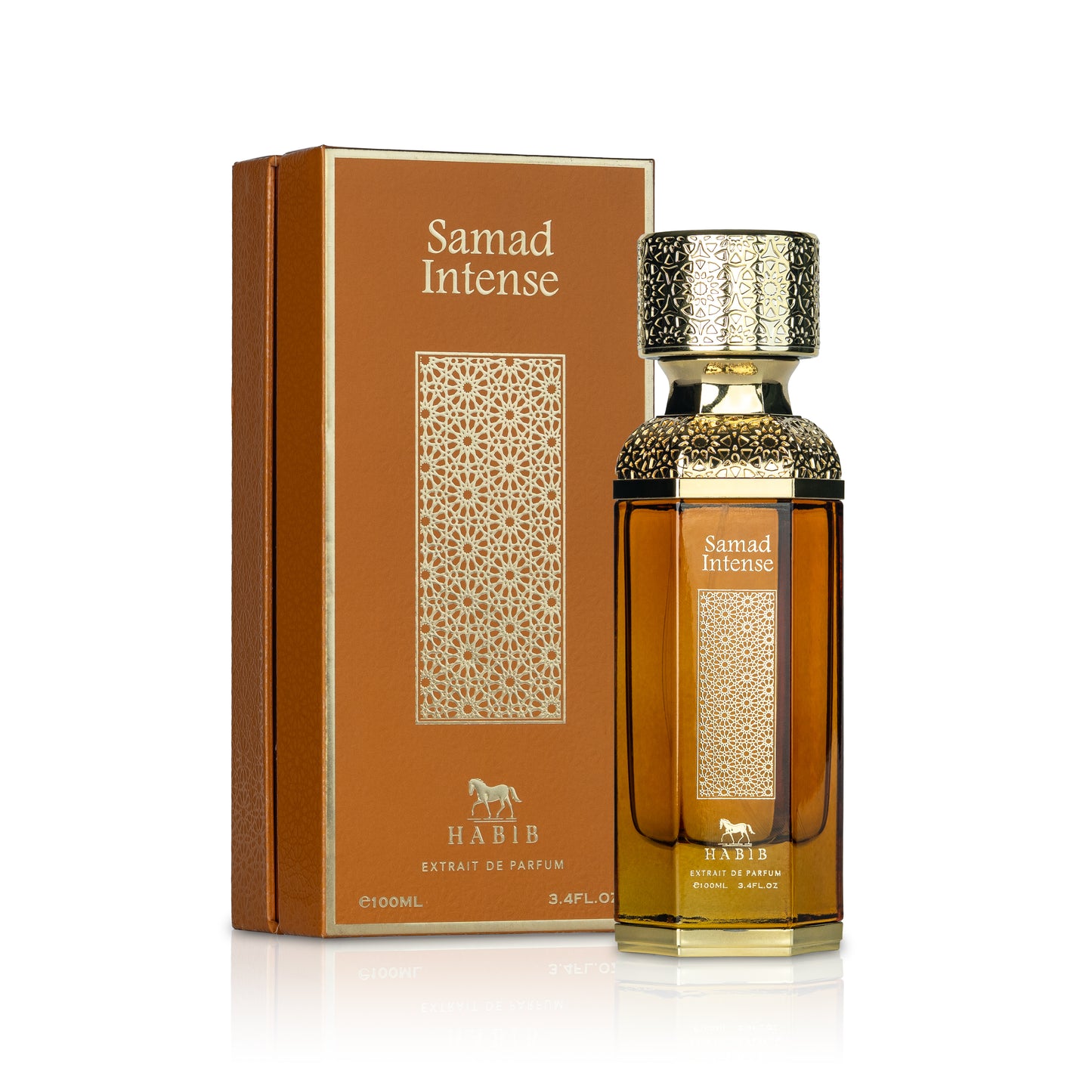 Samad Intense 100ML Extrait De Parfum for Men