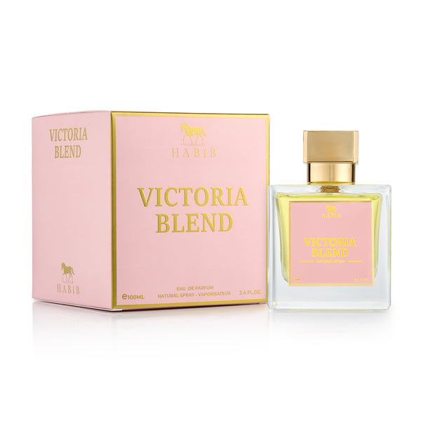 Victoria Blend 100ML Eau De Parfum for Women