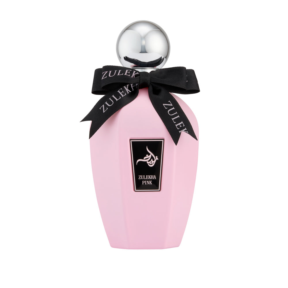 Zulekha Pink 100ML Eau De Parfum for Women